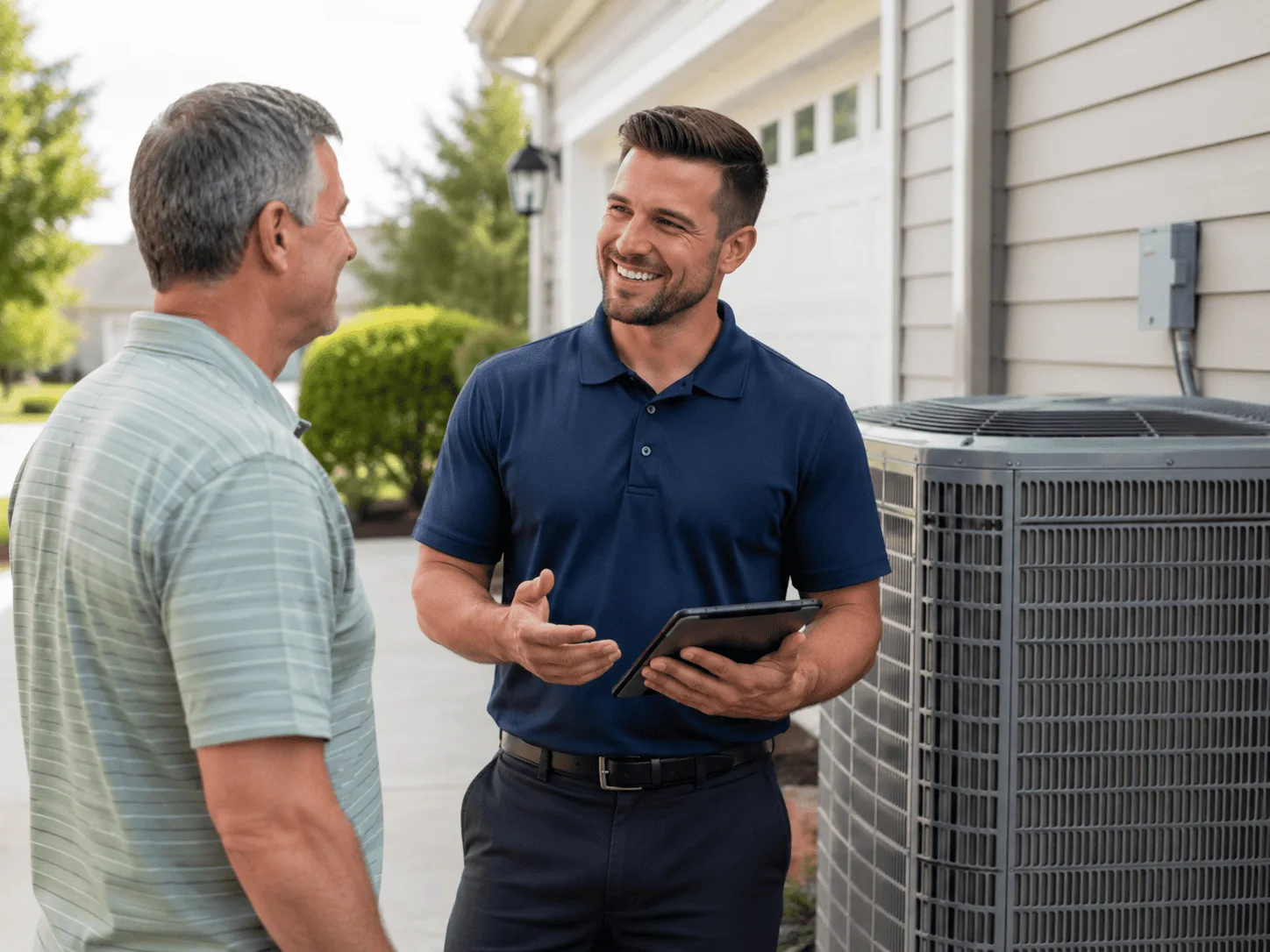 Heat Pump Installation Lakeview, NC FAQs